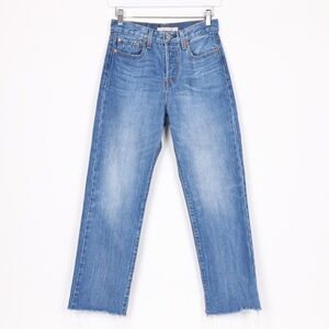 Levi’s Wedgie Straight Jeans